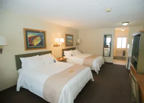 Lakeview Inns & Suites - Hinton - Chambre