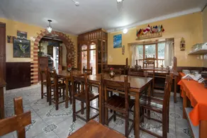 Casa Escondida San Cristóbal Premium - Restaurant