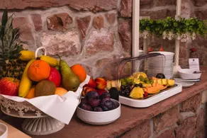 Hotel Villa Marstall - Ristorante