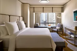 Four Seasons Hotel Miami - Vue de la chambre