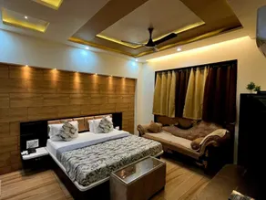 Hotel Leela Vilas Pushkar -A Boutique Hotel - Zimmer
