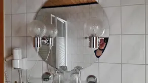 Gasthof Altes Farmhaus und Apartment - Salle de bain
