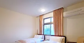 Chang Hong Hotel - Zimmer