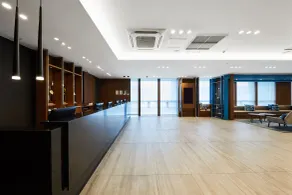Felix by STX Hotel & Suite - Recepción