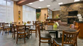 Best Western Plus Chateau Inn Sylvan Lake - Restaurant