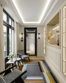 Black Door - Rezeption