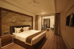 Classic Sapphire Ananta Bundi - Ausblick vom Zimmer