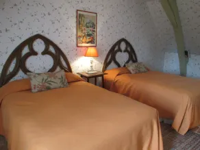 Château de Vaulogé - Room