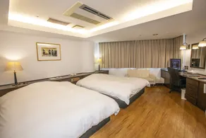 Hotel Zaaz - Chambre