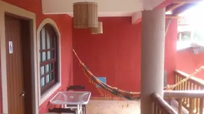 Pousada Maluar - Balcony