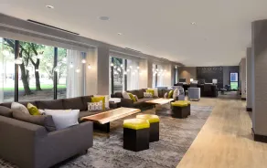 DoubleTree by Hilton Hotel & Suites Houston by the Galleria - Reception
