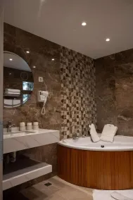 RV Hotel - Dely Brahim - Salle de bain
