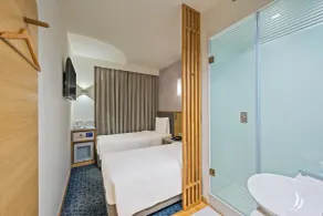 Holiday Inn Express Greater Noida Knowledge Park by IHG - Værelse
