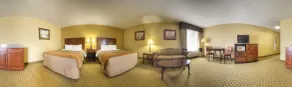 Comfort Inn Henderson - Evansville South - Habitación