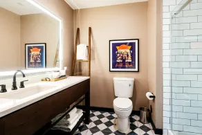 Origin Red Rocks, a Wyndham Hotel - Salle de bain