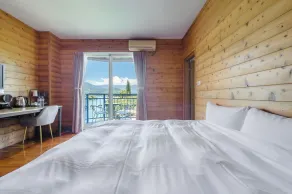 Bishui Shanju Lakeside B&B - Chambre