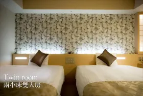 Hot Spring Osaka Hinode Hotel Nipponbashi - Room