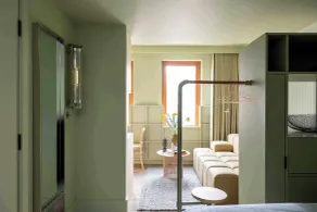 Locke at Broken Wharf - Habitación