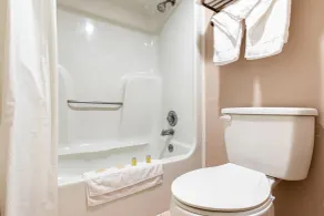 Sundial Inn - Salle de bain