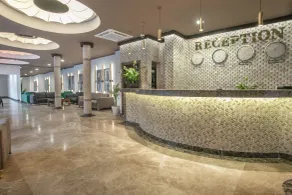 Arbatt Marmaris Hotel - Reception