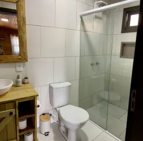 Pousada Costaneira - Badezimmer