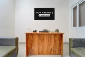 Super Townhouse Svb Tech Park Kalapatti Formerly RG Stays - Lobby