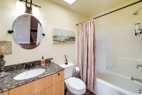 Waterfront Birch Bay Rental - Walk to Beach! - Interiør