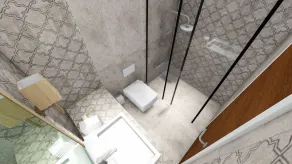 Joker Side Vista - Bathroom