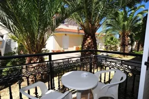 Metaxa Hotel - Vue de la chambre