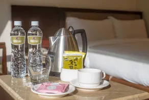 Chiayi King Hotel - Habitación