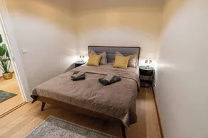 Vallikraavi apartment with sauna - Room