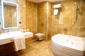 Divalin Hotel - Salle de bain