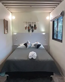 Green Sanctuary Hotel - Chambre