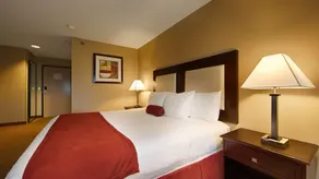 Best Western Macomb Inn - Room