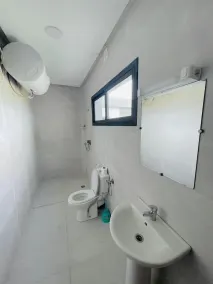 Appart Hôtel Pyramides El Jadida - Baño