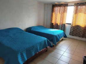 Cozy Villa in Almoloya de Jurez, Mexico - Værelse