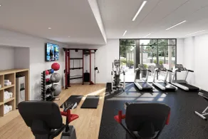 Staybridge Suites McDonough - Stockbridge South by IHG - Fitnessbereich
