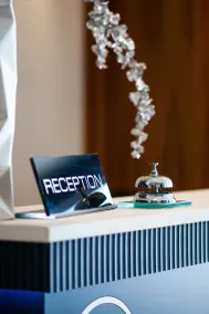 Kora Park Resort - Réception