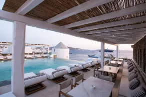 Porto Mykonos - Piscine