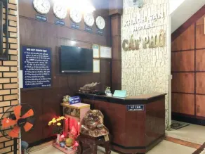 Cat Phu Hotel - Reception