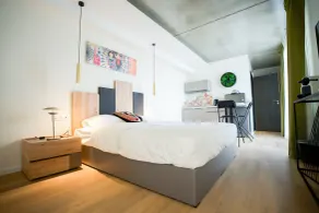 Arrow Hôtel EuroAirport Bâle Mulhouse - Zimmer