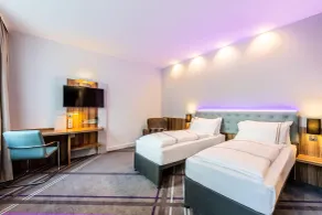 Premier Inn Frankfurt City Centre - Chambre