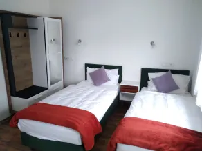 Hotel Zentrum Self Check-IN - Quarto