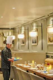 Ramee Collection Airport Road Mohali - Restaurant