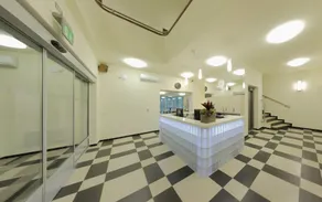 Esmarin wellness hotel - Recepción