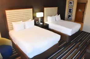 The Moonrise Hotel - Chambre