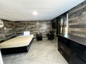 Beverly motel - Chambre