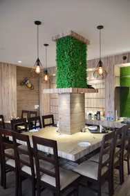 Hotel Radiance - Restaurant