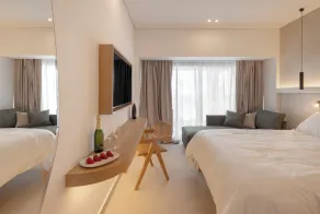 Paphos Hills Resort & Spa by Brown Hotels - Zimmer