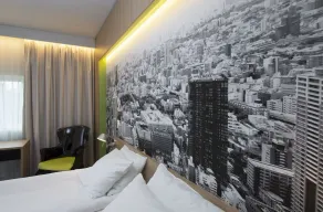 Thon Hotel Bergen Airport - Room